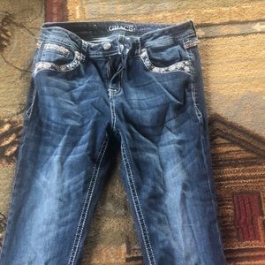 Grace boot cut jeans